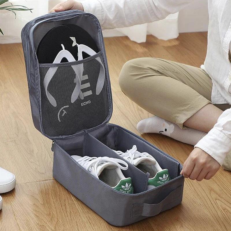 Shokers Bag Organizador de Viagem – Viajantt
